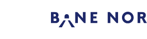 Logoen til Bane Nor Sf