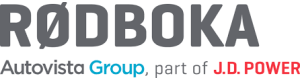 Logoen til Rødboka As