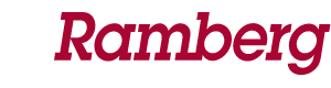 Logoen til Ramberg Container Transport As