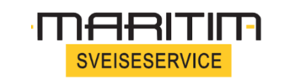 Logoen til Maritim Sveiseservice As