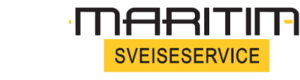 Logoen til Maritim Sveiseservice As