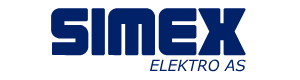 Logoen til Simex Elektro As