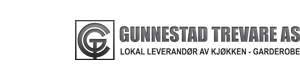 Logoen til Gunnestad Trevare As