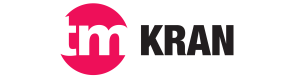Logoen til Tm Kran As
