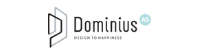 Logoen til Dominius As