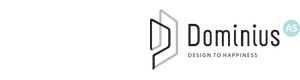 Logoen til Dominius As