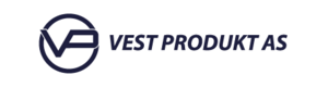 Logoen til Vest Produkt As