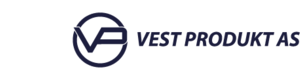 Logoen til Vest Produkt As