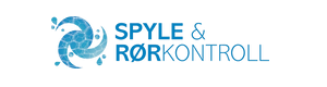 Logoen til Spyle & Rørkontroll As