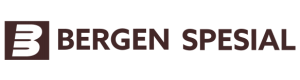 Logoen til Bergen Spesial Transport As