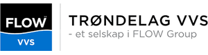 Logoen til Flow Trøndelag Vvs As