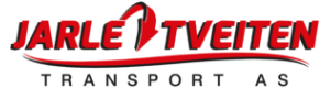 Logoen til Jarle Tveiten Transport As