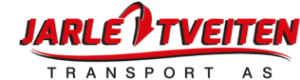 Logoen til Jarle Tveiten Transport As