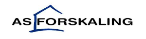Logoen til Forskaling As