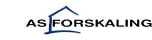 Logoen til Forskaling As