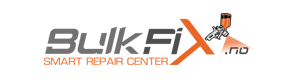 Logoen til Bulkfix.No AS