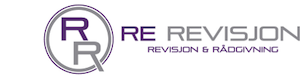 Logoen til Re Revisjon As