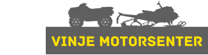 Logoen til Vinje Motorsenter As