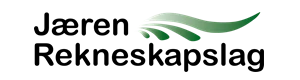 Logoen til Jæren Rekneskapslag Sa