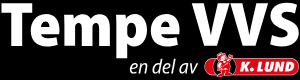 Logoen til Tempe Vvs Senter AS