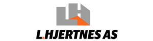 Logoen til L Hjertnes As