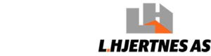 Logoen til L Hjertnes As