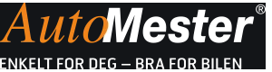 Test mobil reklame