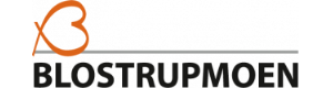 Logoen til Blostrupmoen Norge As