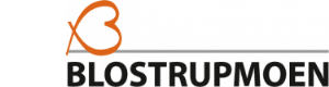 Logoen til Blostrupmoen Norge As