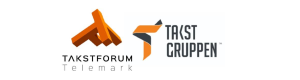 Logoen til Takstforum Telemark As