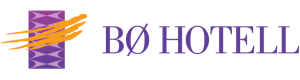 Logoen til Bø Hotell As