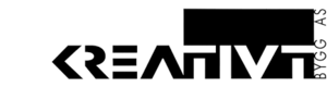 Logoen til Kreativt Bygg As