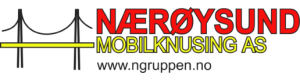 Logoen til Nærøysund Mobilknusing As