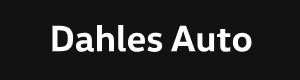 Logoen til Dahles Auto Halden As