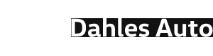 Logoen til Dahles Auto Halden As