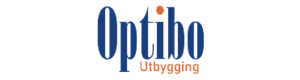Logoen til Optibo Utbygging As