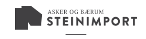 Logoen til Asker Og Bærum Steinimport As