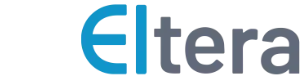 Logoen til Eltera Skagerrak As