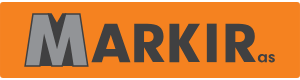 Logoen til Markir As