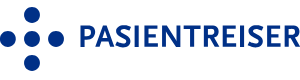Logoen til Pasientreiser Hf