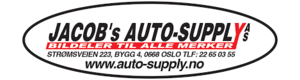 Logoen til Jacob's Auto Supply As