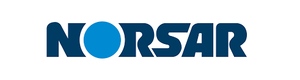 Logoen til Stiftelsen Norsar