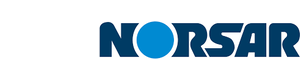 Logoen til Stiftelsen Norsar