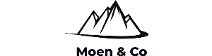 Logoen til Moen & Co As