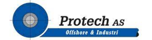 Logoen til Protech AS