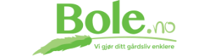 Logoen til Bole Norge AS