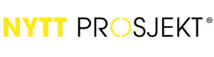 Logoen til Nytt Prosjekt As