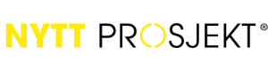 Logoen til Nytt Prosjekt As