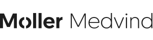 Logoen til Møller Medvind As