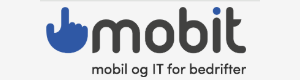Logoen til Mobit Norge As
